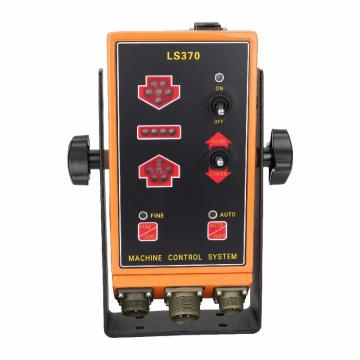 Laser Land Leveling System: Control Panels and Receivers LS370 LS719 LJS19