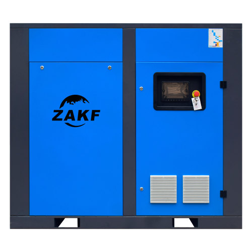 75HP 55KW PM VSD screw air compressor