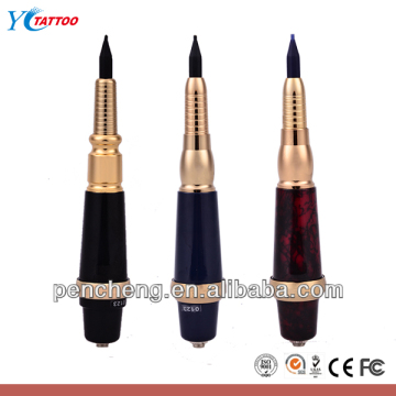 sale eyebrows eyelids and lips tattoo machine & most popular designing permanent Taiwan tattoo kits