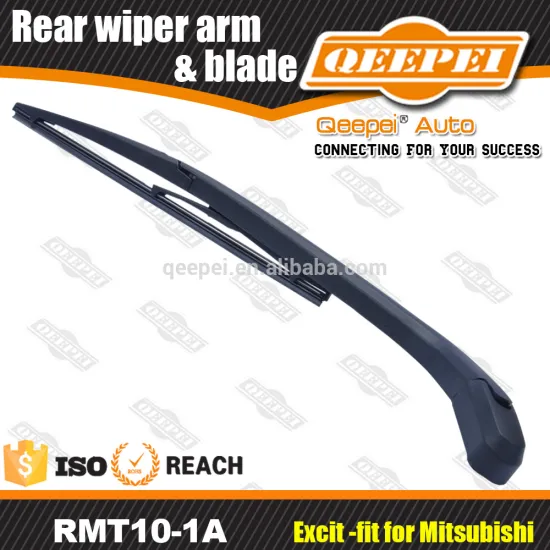 Car parts wholesale wiper balde for Mitsubishi, classic wiper blade and arm car parts in china