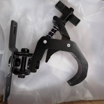 Folding Light Hook Clamps for Moving Head Stage Lighting