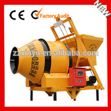 Small Portable Concrete Mixer and Pumping Machine JZM500