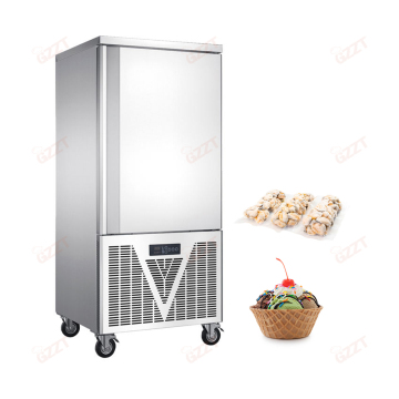 Commercial Blast Freezer and Chiller: Prices for -45 to -80 Degrees