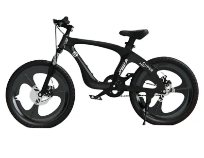 Kids Magnesium Alloy Frame Stroller Mountain Bikes for 9-12 Year Olds