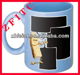 promotional mug,ceramic mug,11oz ceramic mug,banana mug