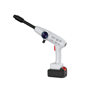 Standard Portable Wireless High-Pressure Water Gun - Huayue LF-CW08Pro