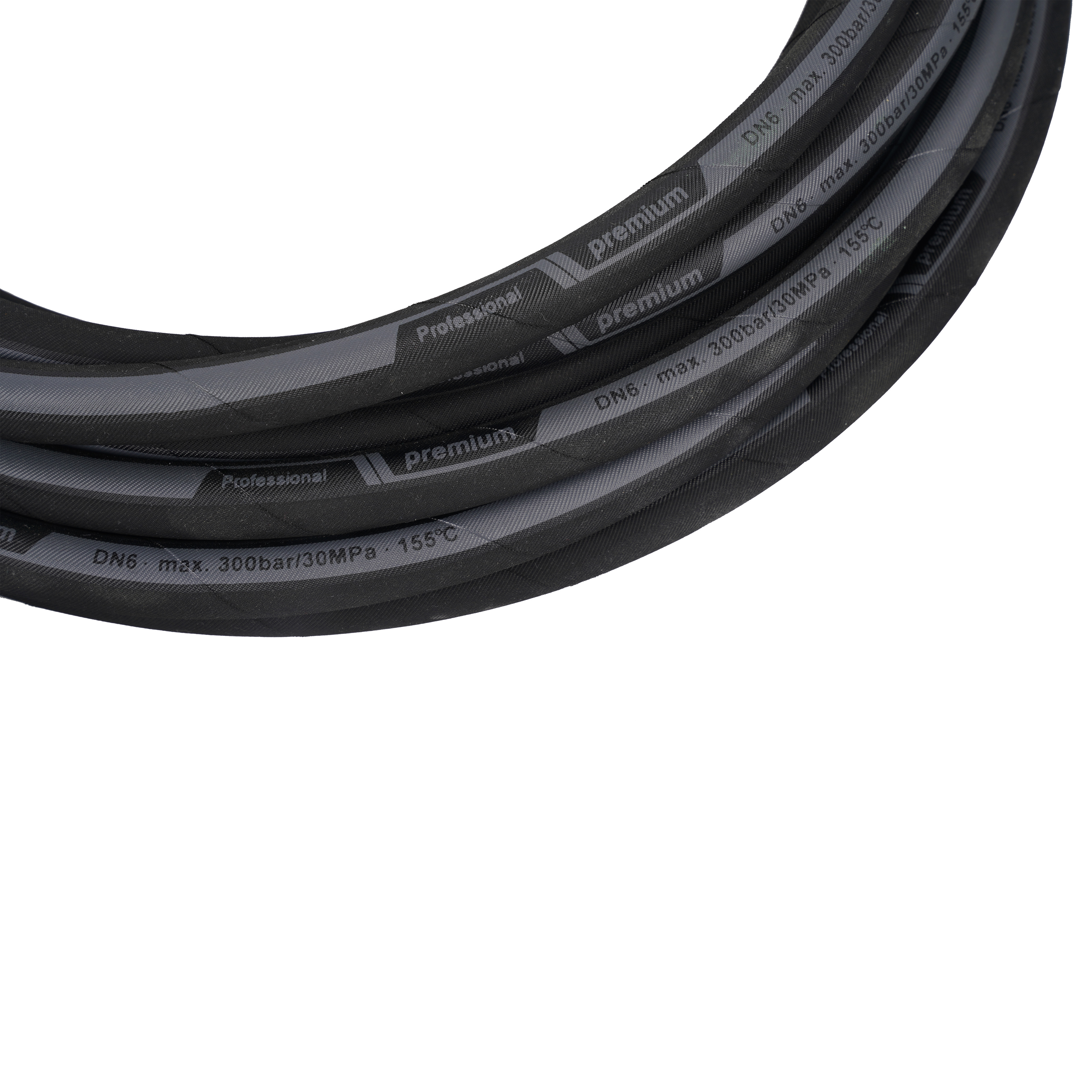 DN6 300 bar 2*EASY!Lock High Pressure Hose