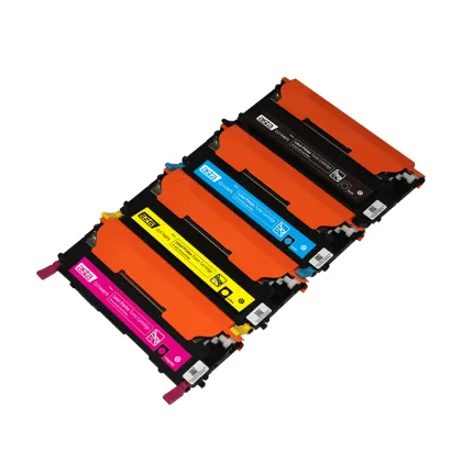 CLI-K407S CLI-C407S CLI-M407S CLI-Y407S Toner Cartridge