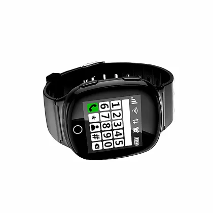 Intelligent Child Mini GPS Locator Watch Tracker