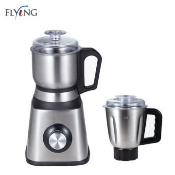 Two-stage Speed Regulation Stainless Steel 500W Blender