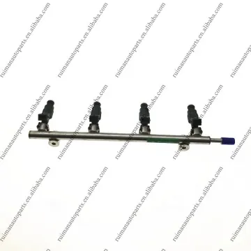 Fuel Track Injector Assembly for Chery Tiggo 3 5 Engine D4G20 - Original Parts T21-1121010BA