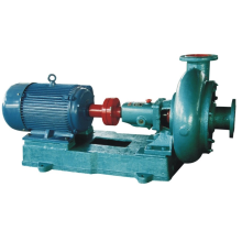 Non-clog Heavy Duty Slurry Pump