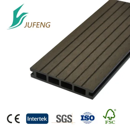 wood plastic balcony flooring