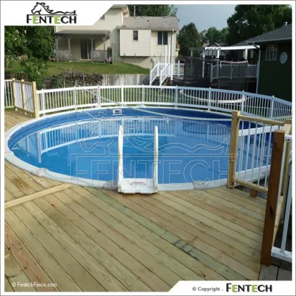 Plastic Children Fence Safety Pool Fence