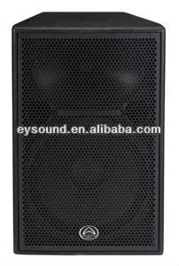 pro audio pro speaker passive loudspeaker Delta-15