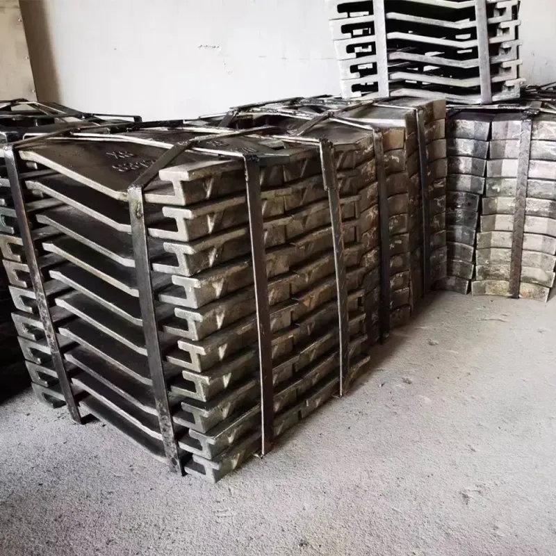 High-Wear-Resistant Industrial Grate Plate with Easy Installation