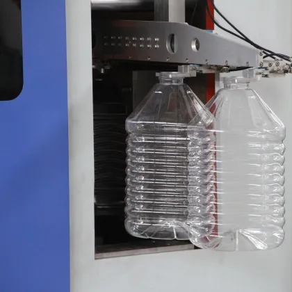 SFL4 PET/PP bottle blowing machine PET/PP bottle blower