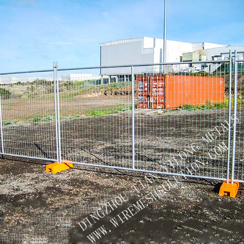 2018 new style temporary fencing