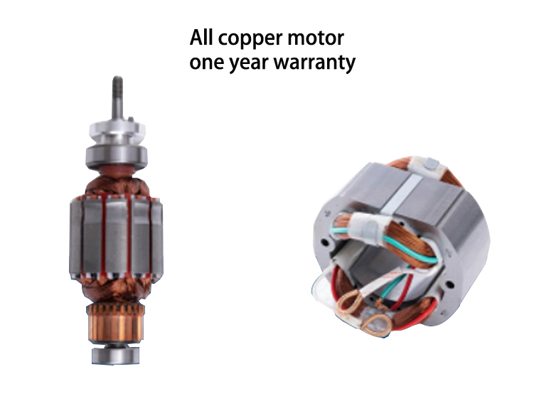 Full Copper Motor Full Copper Motor