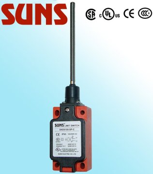 SND6100-SP-C safety limit switches
