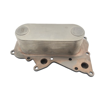 CAT Excavator Engine Oil Cooler Core for Perkins C6.6/C7.1 (E320D2, E323D2) - 326-7401, 281-7039, 2486A002