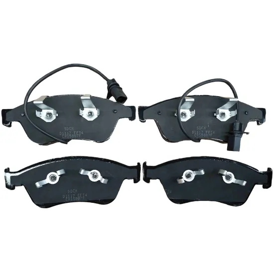 SDCX Brake Pads for Audi A6L/A8/S6/S8 Quattro & VW Phaeton
