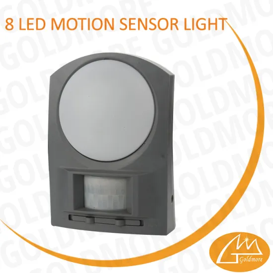Goldmore2 8LED Super Bright Wireless Motion Sensor Light LED Night Light