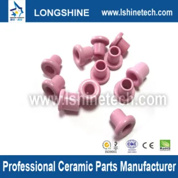 Zirconia Textile Ceramic Eyelet 