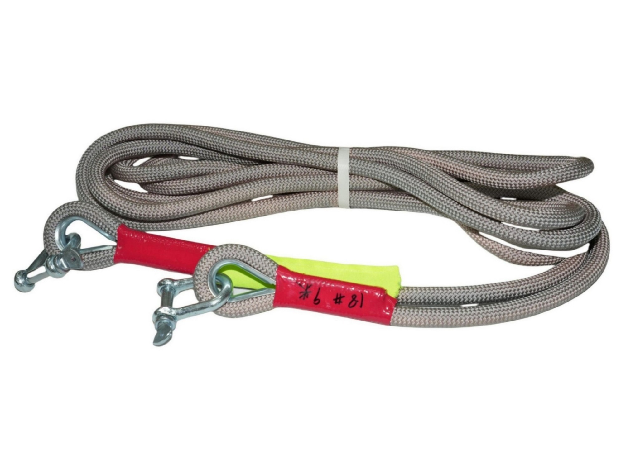 large tow rope