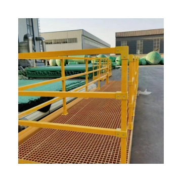 Corrosion-Resistant FRP Deck Flooring: High Strength, Anti-Slip Fiberglass Panels
