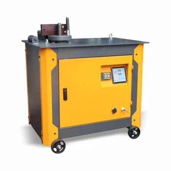 GF20 Small Stirrups Bending Machine: Automatic Steel Wire Rebar Stirrup Bending Machine