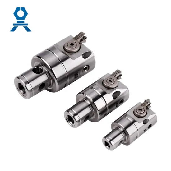 CBA Series Fine Finish Milling Machine Micro Boring Head