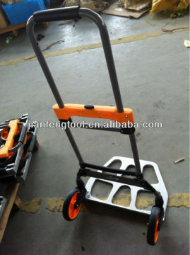double spinner wheels luggage trolley case