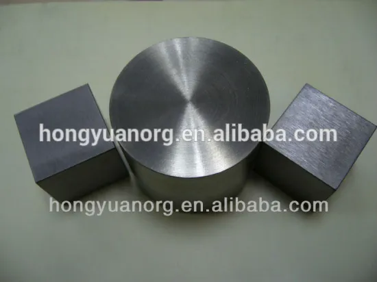 monel tube UNS N05500 Monel K-500 forged steel discs