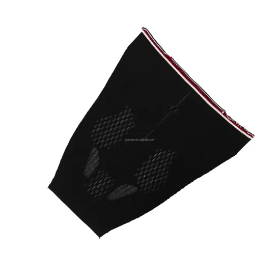 Wholesale Low Price China Blue Jacquard Woven Shoe Upper Part - Semi-finished Fly-knit Casual Vamps