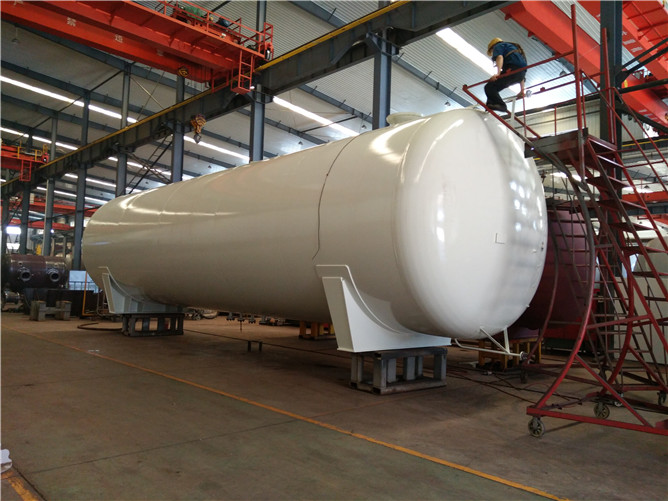 120cbm Propane Bullet Storage Tanks