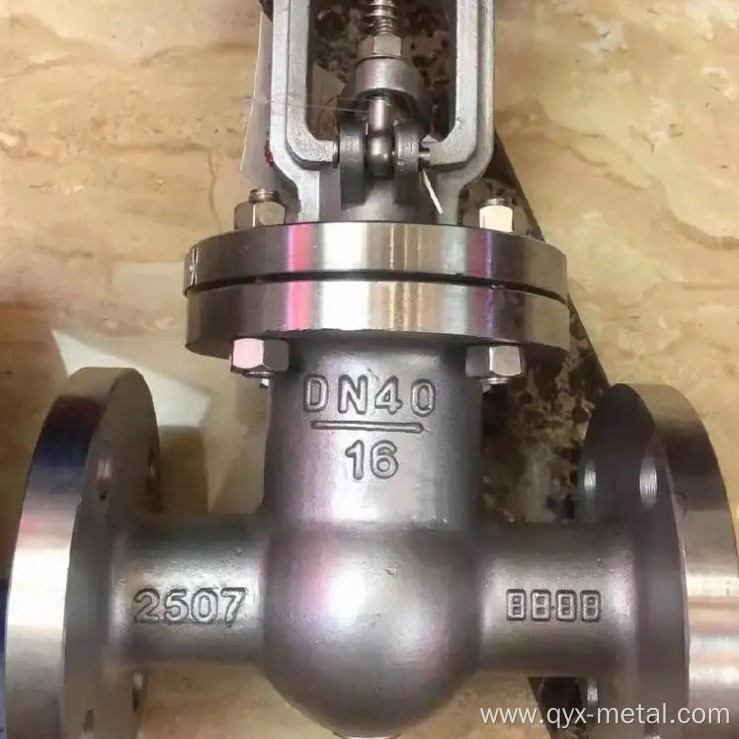 Titanium Check Valve High Pressure For Power Station