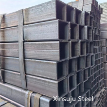 Alloy steel coat carbon square tube