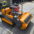 800mm Diesel Crawler Remote Control Lawn Mower