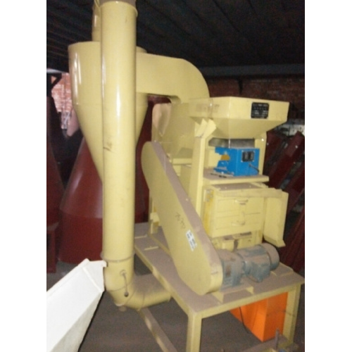 Pod Seed Grader Machine