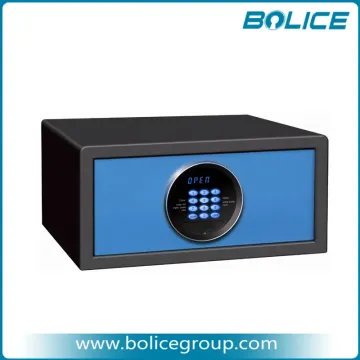 Modern Design Digital Lock Laptop Hotel Safe Box