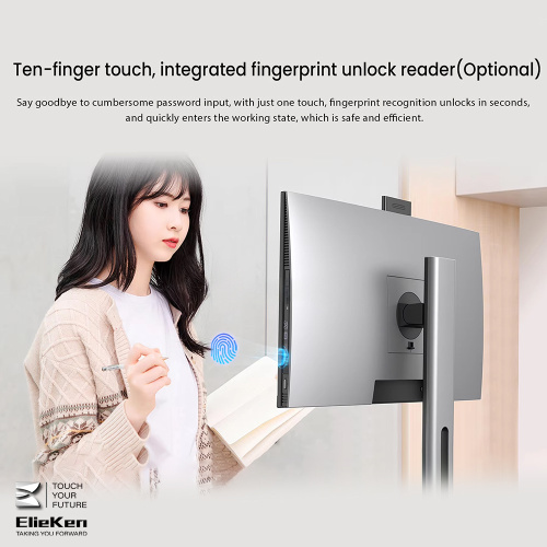 27 inch IPS LCD Business Office Gaming All-in-One PC intel Core i5