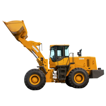 China Factory Price for 5 Tons TS656 Front End Loader