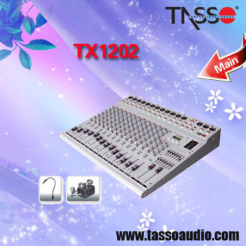 Behringer sistema professionale potenza Stereo Mixer
