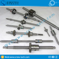 SFU3208 ground ball screw for express delivery machine