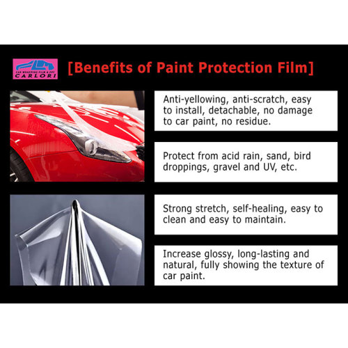 car rock chip protection