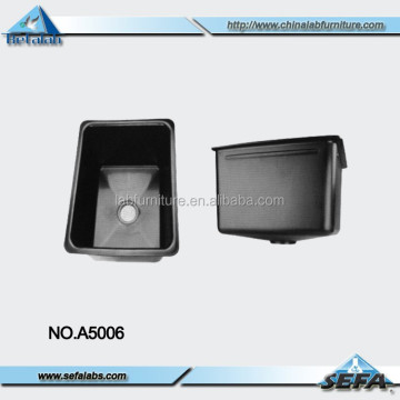 Polypropylene Lab Sink - Chemical Resistant Science Laboratory Fitting