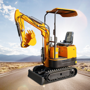 Maunfacture mini excavator 1ton