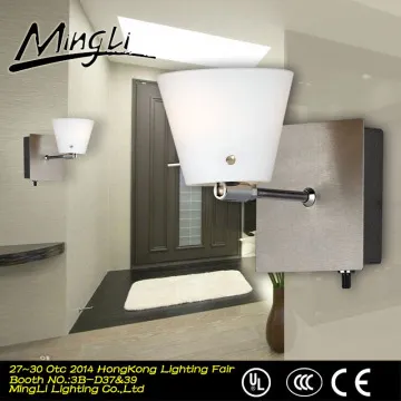 Polished Chrome Home Hotel Bar Hot Indoor Wall Lights CE,UL