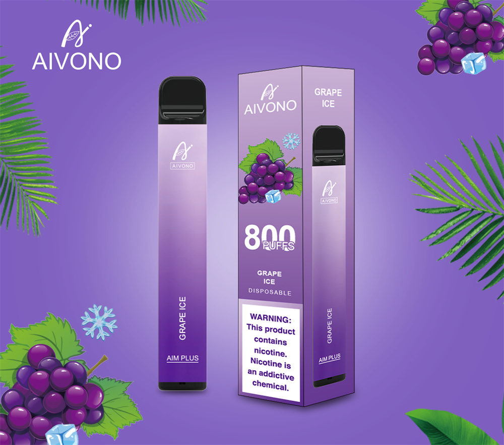 AIM Plus 800puffs dùng một lần